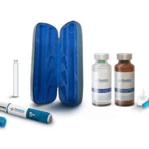 HCG Pre Mixed Peptide 5000iu – Pen Kit